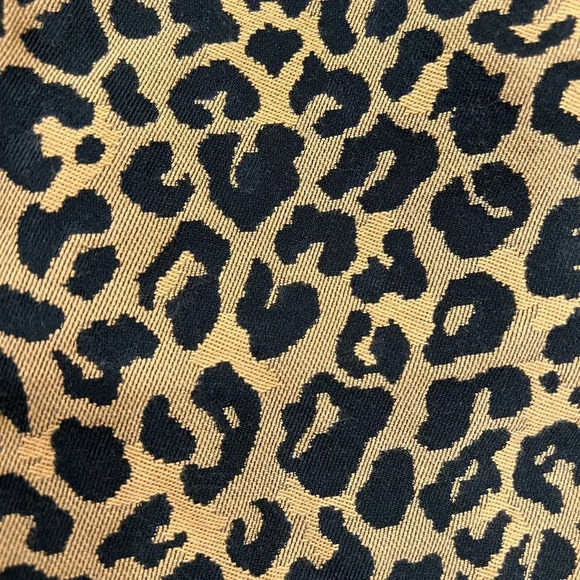 3.1 Phillip Lim Animal Print Shorts - Picture 3 of 7